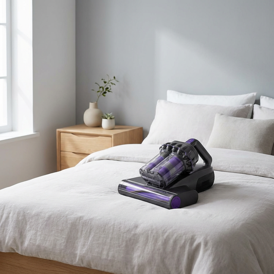 Sinova DeepClean™ UV Mattress & Upholstery Vacuum