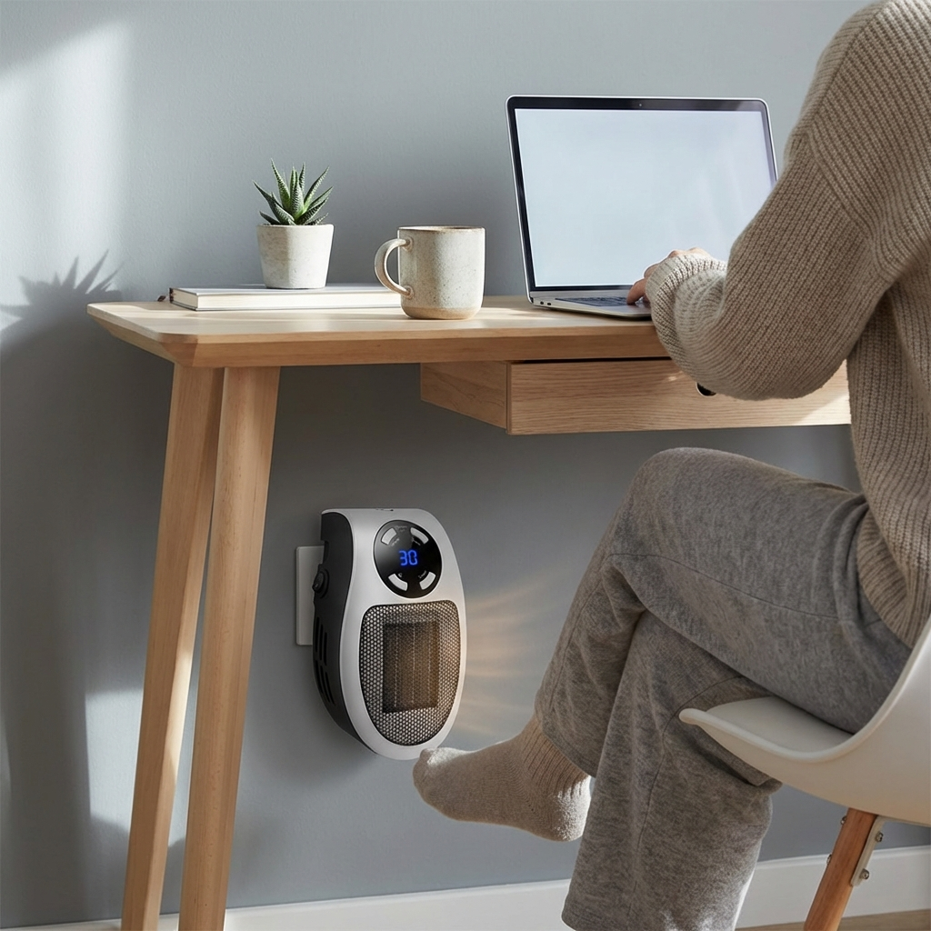 Sinova EmberCore™ Portable Heating System