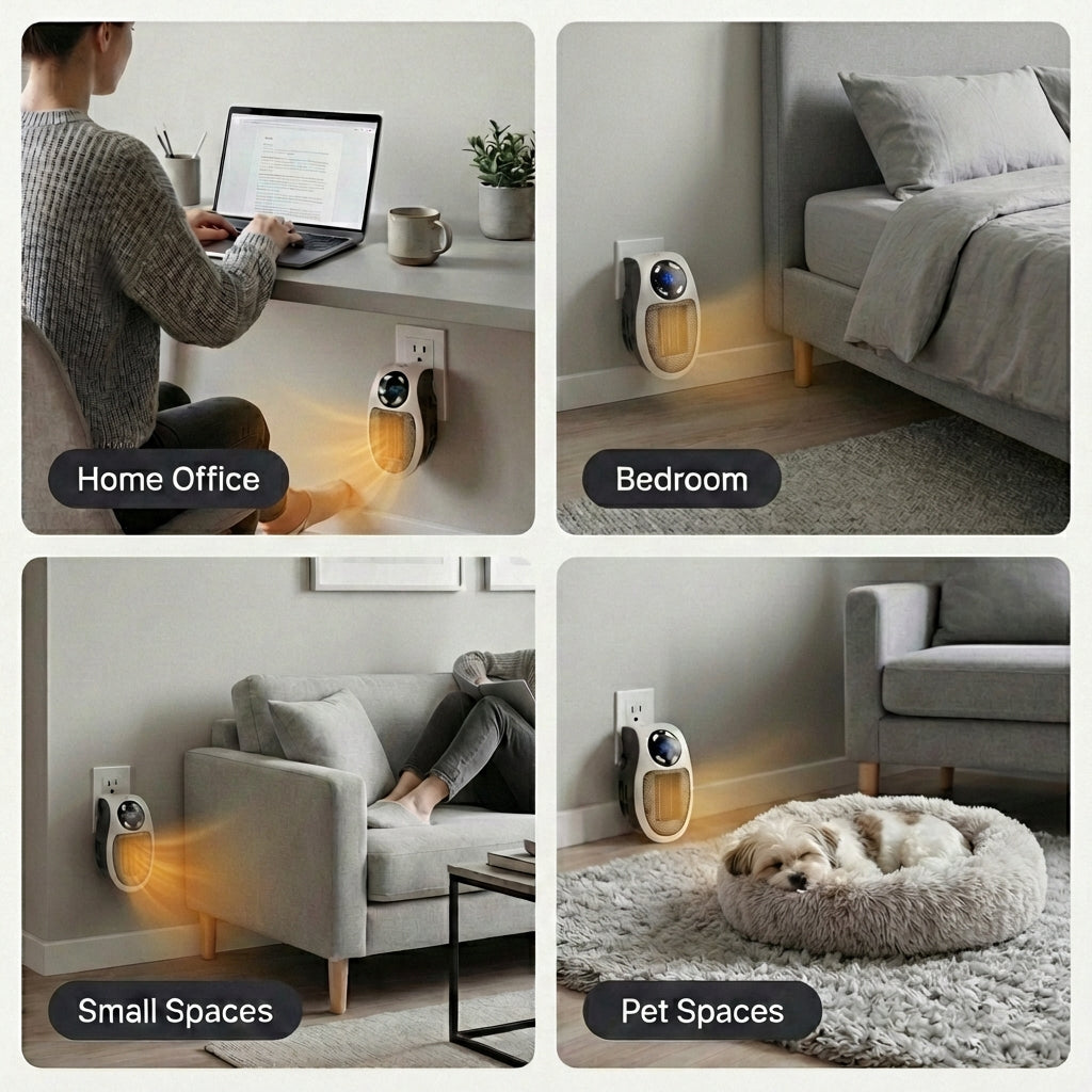 Sinova EmberCore™ Portable Heating System