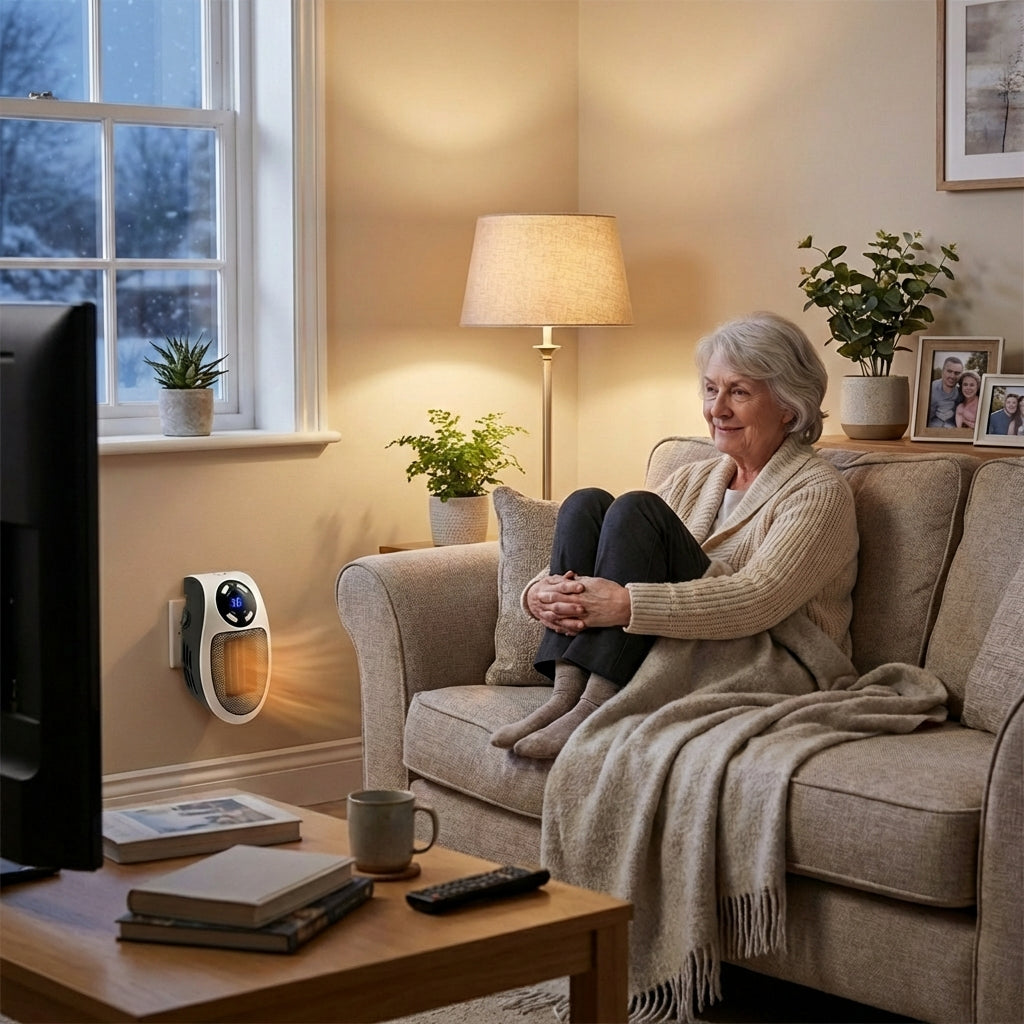 Sinova EmberCore™ Portable Heating System