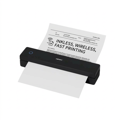 Sinova PaperGo Zero™ Inkless Printer