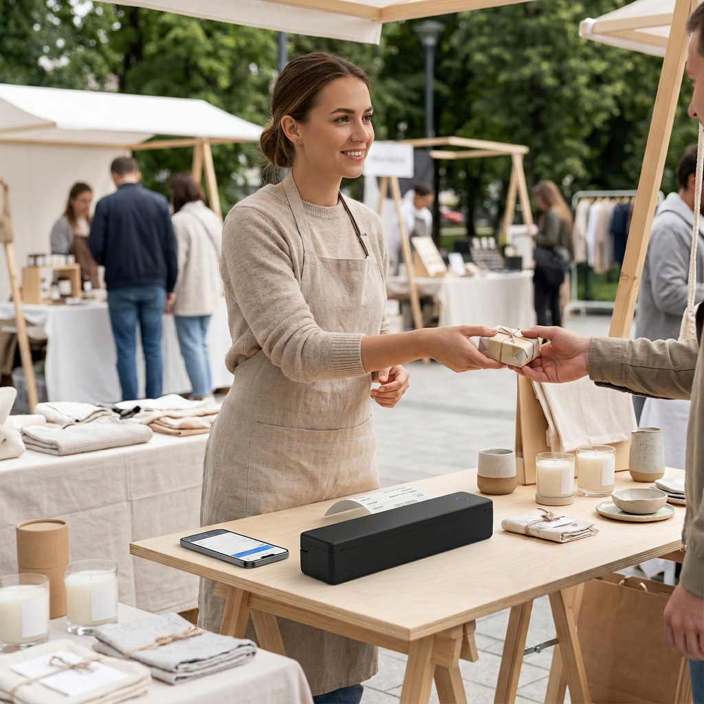 Sinova PaperGo Zero™ Inkless Printer